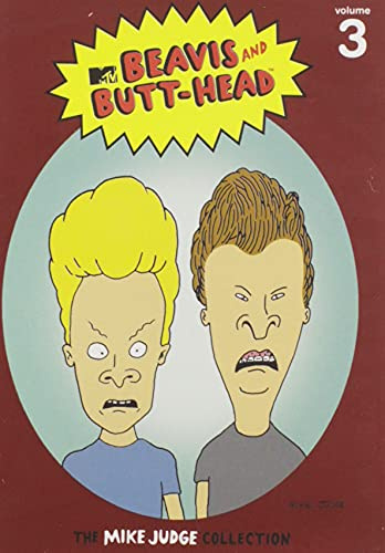 Beavis and Butt-head - The Mike Judge Collection, Vol. 3