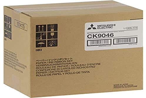 Mitsubishi CK9046 Druckerpapier, 167944