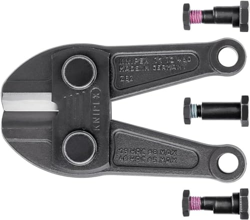 KNIPEX Ersatzmesserkopf für 71 72 460 komplett mit Schrauben, 71 79 460