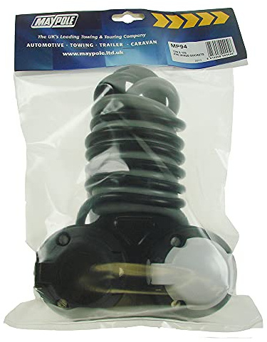 Maypole 094 DP Pre-Wired Sockets, 12N/S