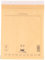 50 x Luftpolstertaschen braun Gr. E/5 (240x275 mm) DIN B5+ - Marken-Qualität von OfficeKing®