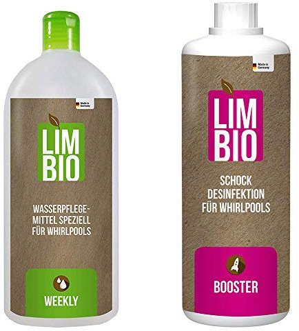 Limbio Weekly & Booster zum Setpreis