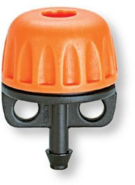 Claber Rain-Jet Irrigation 0-40 L/H Adustable Dripper 10 pack