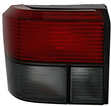 Depo Rückleuchte Rot Schwarz linke Seite Fahrerseite