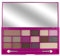 Makeup Revolution London Heart Lidschatten Palette Chocolate Love, Mixed, 200 g