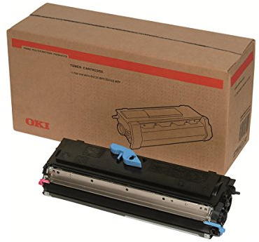 OKI 9004168 B4520MFP, B4540MFP, B4525MFP, B4545MFP Tonerkartusche 6.000 Seiten, schwarz
