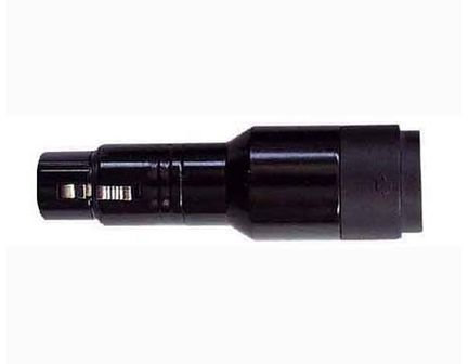 DAP Speaker Adaptor Female to XLR Female