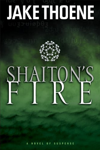 Shaiton's Fire (Chapter 16 Book 1)