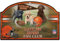 MLB Cleveland Indians 27,9 x 43,2 cm Killen Print Holzschild