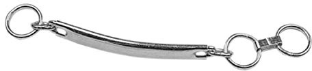 Kerbl Rohrhalsbügel f. Jungvieh 55cm