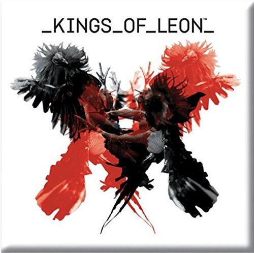 Kings Of Leon US Album Cover Fridge Magnet