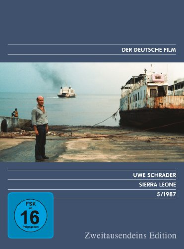 Sierra Leone - Zweitausendeins Edition Deutscher Film 5/1987.