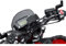 SW-MOTECH Navi-Halter am Lenker, Schwarz für Suzuki GSR,GSF,GSX 650