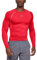 Under Armour Herren UA HeatGear Long Sleeve, langärmliges Funktionsshirt, atmungsaktives Langarmshirt für Männer