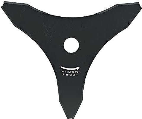 Makita 195299 – 1-für alle Motorsensen 3 Spitzen 230 x 25,4 mm