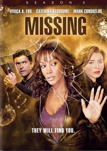 1-800-Missing: Season 2 - DVD