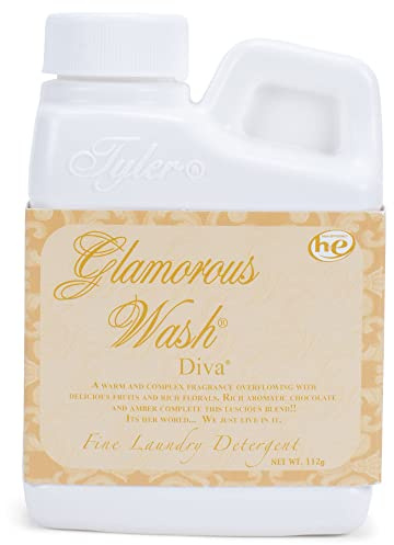 Tyler Glamorous Wash 4oz,Diva
