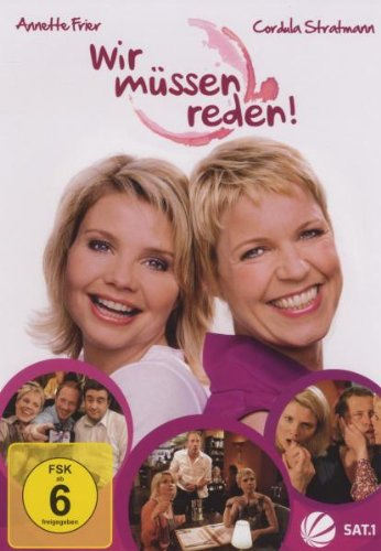 Wir müssen reden! [2 DVDs]
