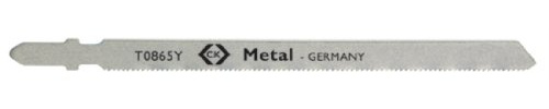 C.K T0865Y Y-Type Metal Cutting Jigsaw Blade