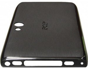 Acer LC.BAG0A.065 - Funda protrectora para Tableta Iconia A 100, Color Negro