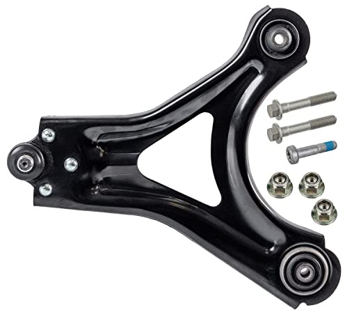 febi bilstein 33095 Control Arm with additional parts, bush and joint, pack of one