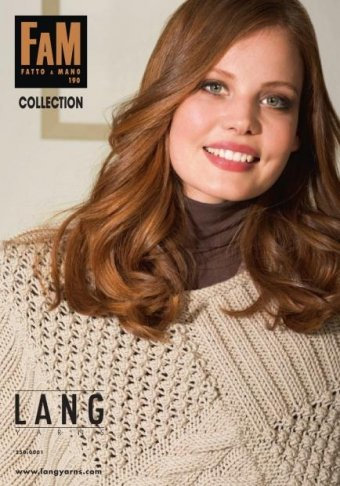 Lang Yarns Fatto A Mano No.190 Winterheft 2012/13 Collection Strickmodelle