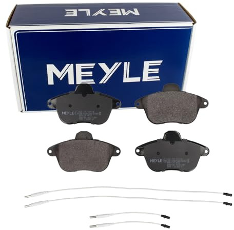 Meyle 025 215 0717/W Brake Pad Set, disc brake