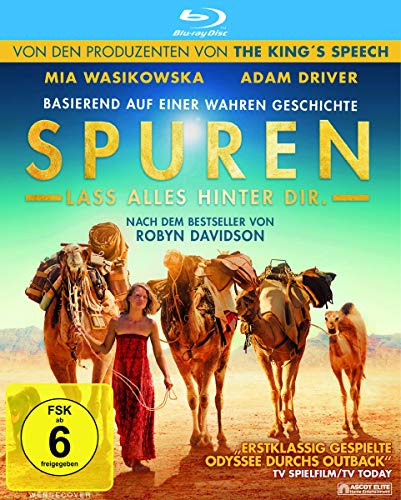 Spuren - Lass alles hinter dir [Blu-ray]