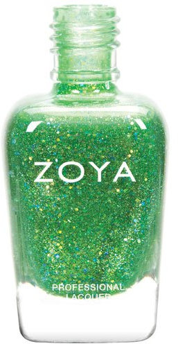 Zoya Nail Polish, Stassi