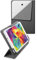 Cellular Line CFLEXYSAM80K Flexy Custodia a Libretto per Tablet Samsung Galaxy Tab 7-8, 4 cm - Nero