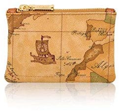 Alviero Martini Bustina Portachiavi Geo Classic CM0016000 Beige