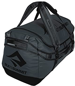 SEATO SUMMIT Bolsa de viaje 90L gris