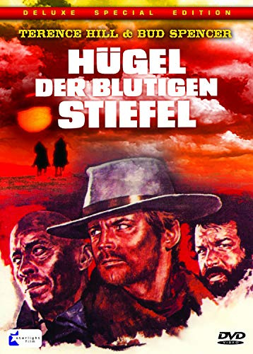 Hügel der blutigen Stiefel (3 DVDs) [Deluxe Edition]