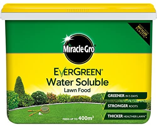 Miracle-Gro Water Soluble Lawn Food 2kg