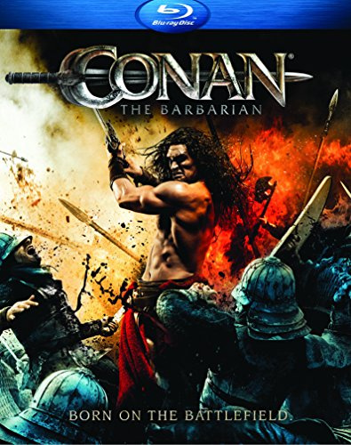 Conan the Barbarian 3d [2011]