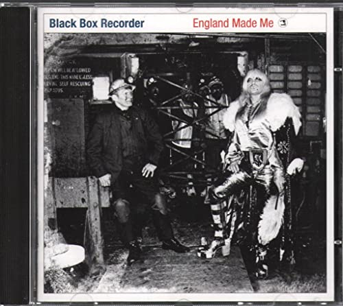 England Made Me