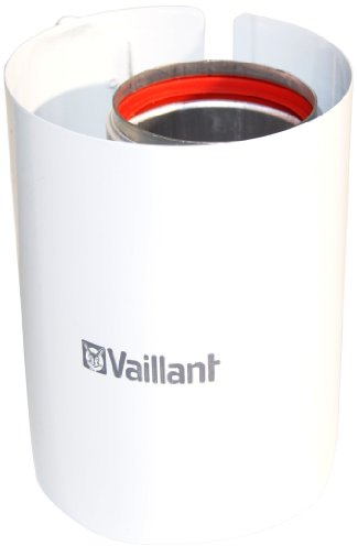 Vaillant 303837 Revisionsöffnung mit Trennvorrichtung 60/100 mm Alu