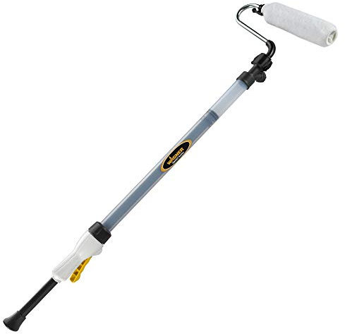 Wagner 0530003 Smart Paint Roller, 22 Oz Handle Capacity, Paint Power Roller, Power Paint Roller, Wagner Paint Stick, Automatic Paint Roller, Auto Paint Roller, Power Roller Paint System
