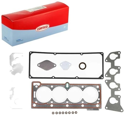 Corteco 417999P Dichtungssatz, Zylinderkopf | 417999P passend für Clio Kangoo Megane Thalia