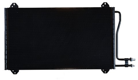NRF 35811 Kondensator, Klimaanlage
