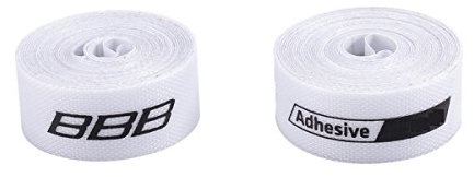 BBB RimTape BTI-98 Felgenband, selbstklebend, 25 mm