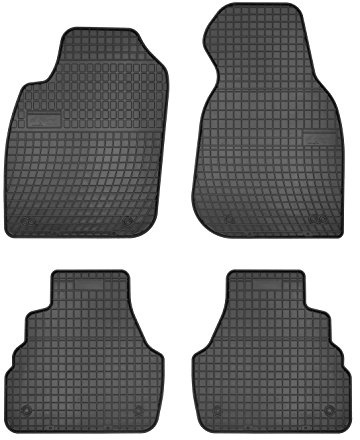 Gummi Auto Matten Fußmatten exakter Passform 4-teilig A-0723