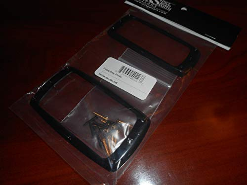 PRS Paul's Guitar Pickup Rings - Black
