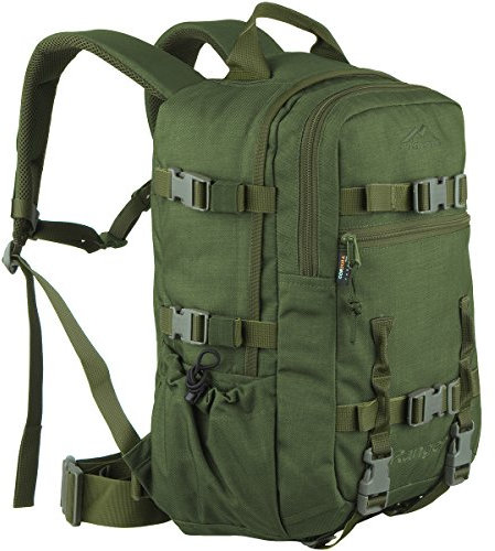 Wisport Ranger 30L Rucksack Oliv Grün