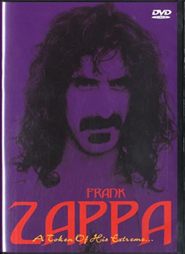 Frank Zappa - A token of his Extreme