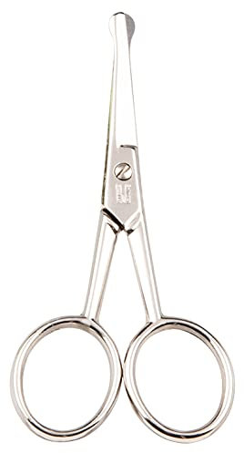 TITANIA Solingen Babyschere, Circa 9.5 cm, 1er Pack (1 x 23 g)
