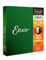 Corde per basso a 5 corde in acciaio inossidabile Elixir® Strings con rivestimento NANOWEB®, Long Scale, Light (.045-.130)