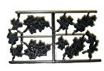 Patchwork Cutters - Christmas Mini Holly, Ivy and Mistletoe - Sugarcraft Cutter