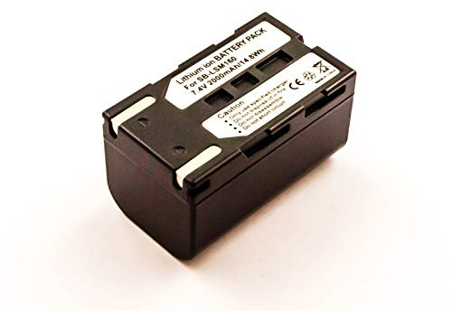AGI 81146-Ionen 1500 mAh 7.4 V Akku wiederaufladbar – Akkus (1500 mAh,-Ionen (LiIon), 7,4 V, schwarz, 1 Stück (S))