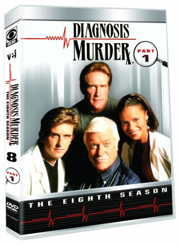 Diagnosis Murder: The Eighth Season Part 1